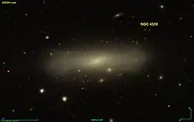 Image illustrative de l’article NGC 4539