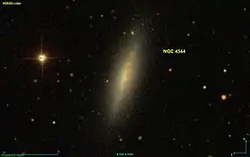 Image illustrative de l’article NGC 4544