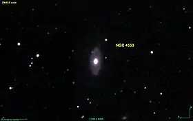Image illustrative de l’article NGC 4553