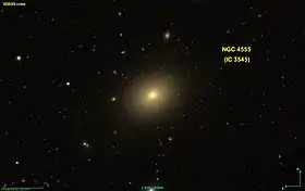 Image illustrative de l’article NGC 4555