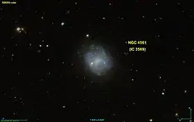 Image illustrative de l’article NGC 4561