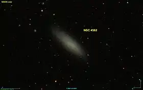 Image illustrative de l’article NGC 4562