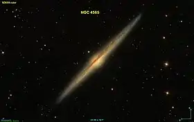 Image illustrative de l’article NGC 4565