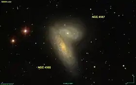 Image illustrative de l’article NGC 4567