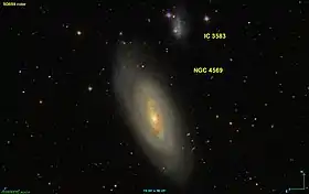 Image illustrative de l’article M90 (galaxie)