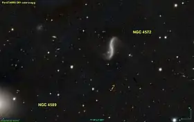 Image illustrative de l’article NGC 4572