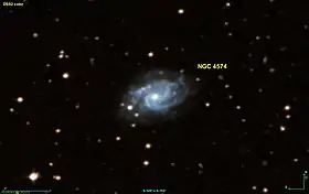 Image illustrative de l’article NGC 4574