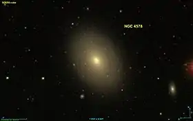 Image illustrative de l’article NGC 4578