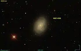 Image illustrative de l’article NGC 4580
