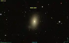 Image illustrative de l’article NGC 4581