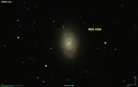 Image illustrative de l’article NGC 4584