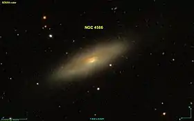 Image illustrative de l’article NGC 4586