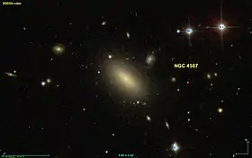 Image illustrative de l’article NGC 4587