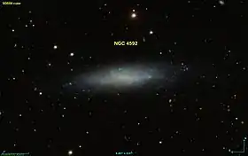 Image illustrative de l’article NGC 4592