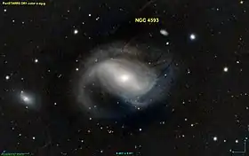 Image illustrative de l’article NGC 4593