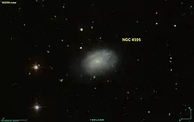 Image illustrative de l’article NGC 4595