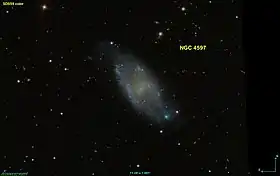 Image illustrative de l’article NGC 4597