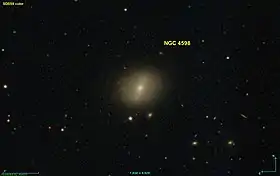 Image illustrative de l’article NGC 4598