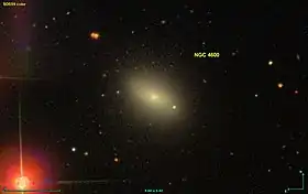 Image illustrative de l’article NGC 4600