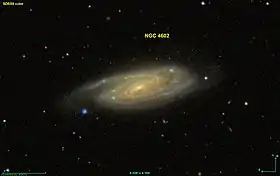 Image illustrative de l’article NGC 4602