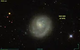 Image illustrative de l’article NGC 4625