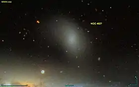 Image illustrative de l’article NGC 4627