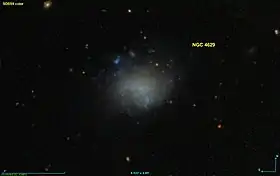 Image illustrative de l’article NGC 4629