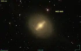 Image illustrative de l’article NGC 4643