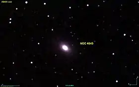 Image illustrative de l’article NGC 4645