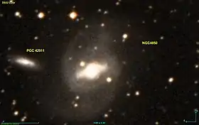 Image illustrative de l’article NGC 4650