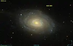 Image illustrative de l’article NGC 4651