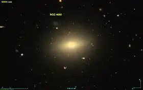 Image illustrative de l’article NGC 4660