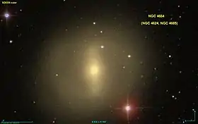 Image illustrative de l’article NGC 4664
