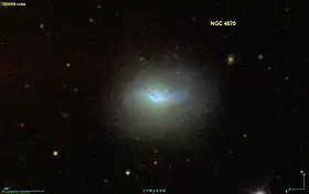 Image illustrative de l’article NGC 4670