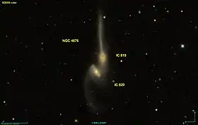 Image illustrative de l’article NGC 4676