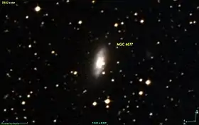 Image illustrative de l’article NGC 4677