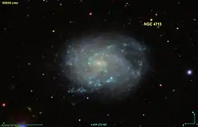 Image illustrative de l’article NGC 4713