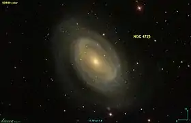 Image illustrative de l’article NGC 4725