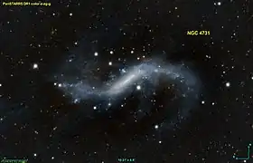 Image illustrative de l’article NGC 4731