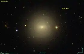 Image illustrative de l’article NGC 4733