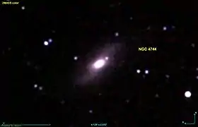 Image illustrative de l’article NGC 4744