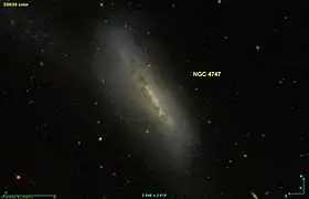 Image illustrative de l’article NGC 4747