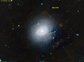 Image illustrative de l’article NGC 4750