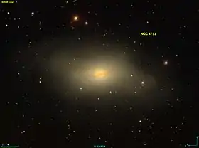 Image illustrative de l’article NGC 4753