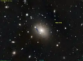 Image illustrative de l’article NGC 4756