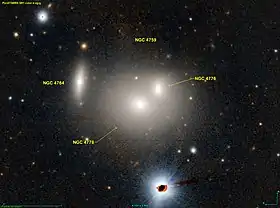 Image illustrative de l’article NGC 4778