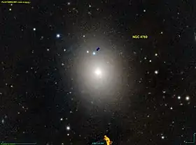 Image illustrative de l’article NGC 4760