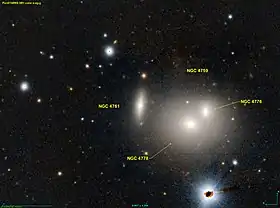 Image illustrative de l’article NGC 4761