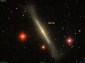 Image illustrative de l’article NGC 4762