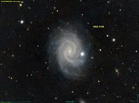 Image illustrative de l’article NGC 4780